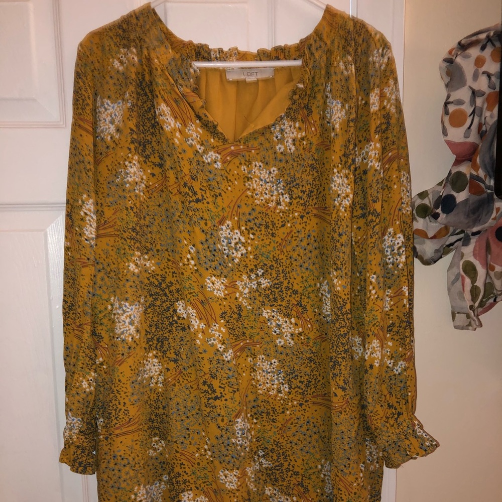 LOFT dress